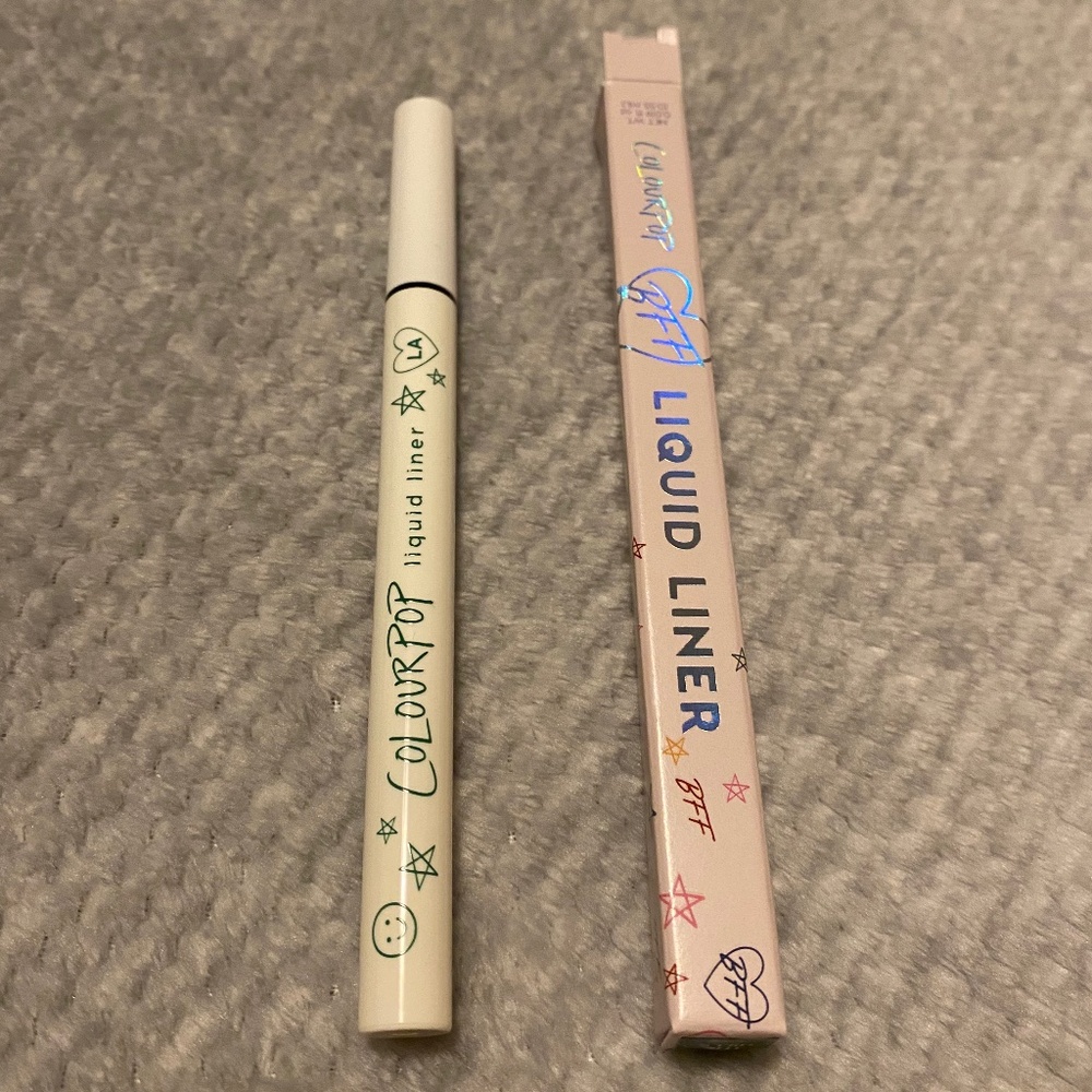 Colourpop BFF Liquid Liner